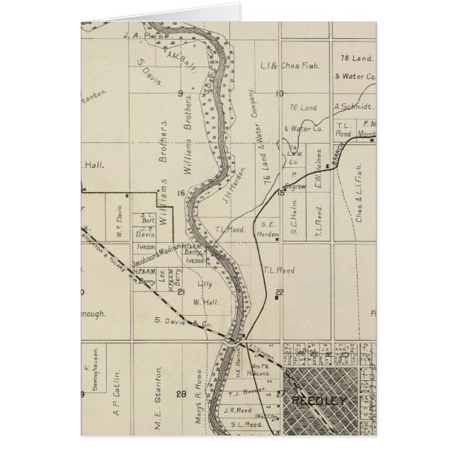 Fresno County, California 2 (Front)