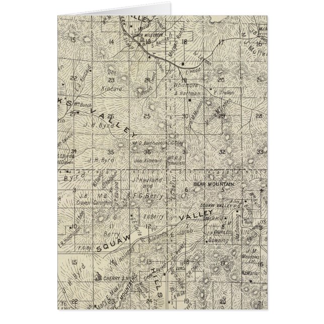 Fresno County, California 26 (Front)