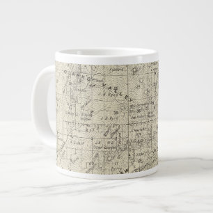 Fresno County, California 26 Large Coffee Mug