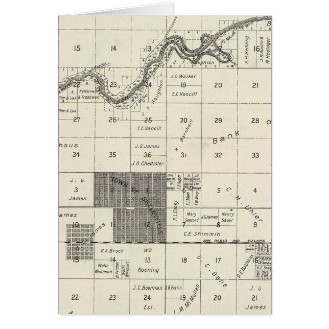 Fresno County, California 27 (Front)