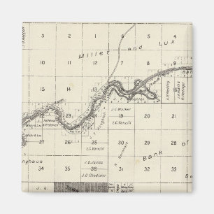 Fresno County, California 27 Magnet