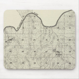 Fresno County, California 28 Mouse Mat