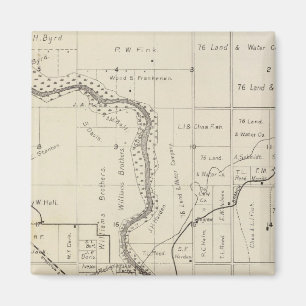 Fresno County, California 2 Magnet
