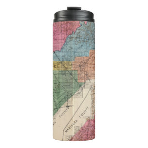 Fresno County, California 31 Thermal Tumbler
