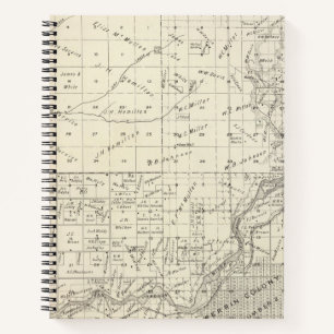 Fresno County, California 3 Notebook