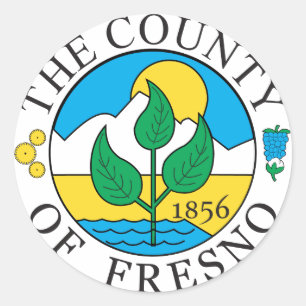 Fresno county seal