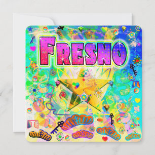 Fresno Epoch Hour Holiday Card
