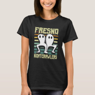 Fresno Nightcrawlers American Cryptids Paranormal T-Shirt