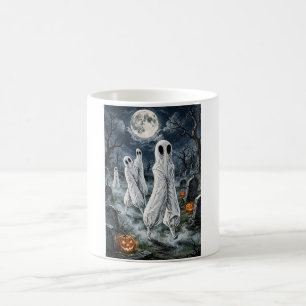 Fresno Nightcrawlers Halloween Mug