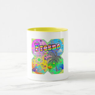 Fresno Quadro Seasons Mug