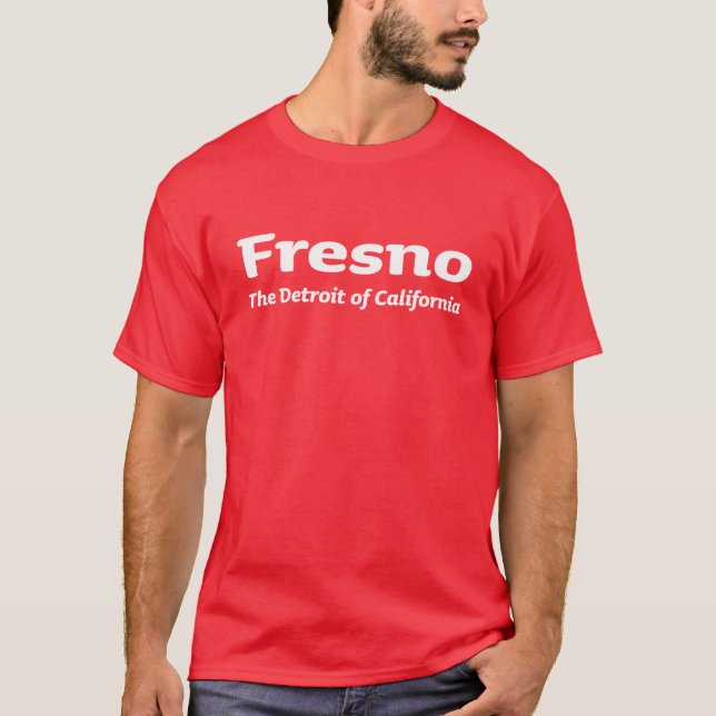 Fresno T-Shirt (Front)