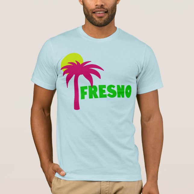 Fresno T-Shirt (Front)