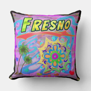 Fresno True Progress Pillow