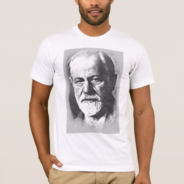 freud-big T-Shirt (Front)