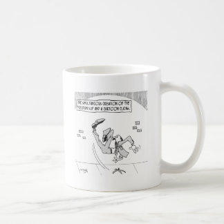 Freud Cartoon 3169 Coffee Mug