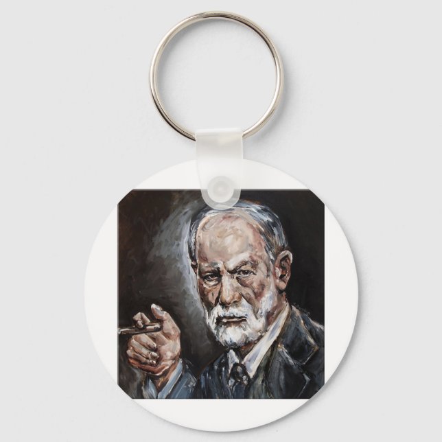 freud key ring (Front)
