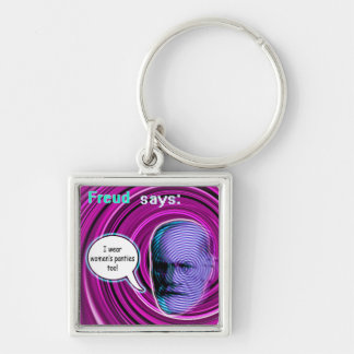 Freud Keychain