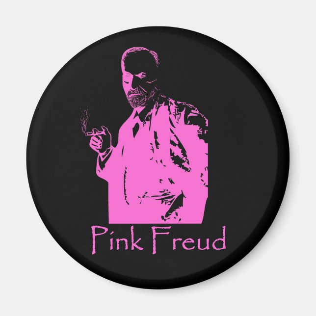 freud magnet (Front)
