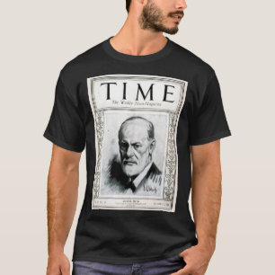 Freud on a vintage magazine cover T-Shirt