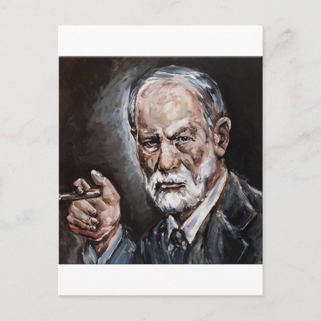 freud postcard (Front)