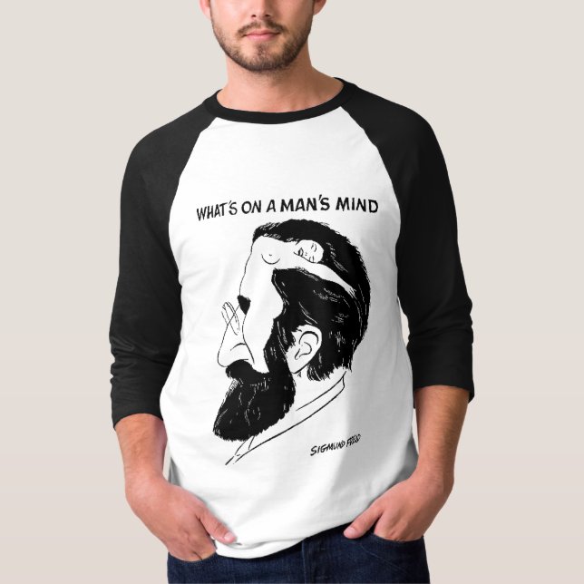 freud T-Shirt (Front)