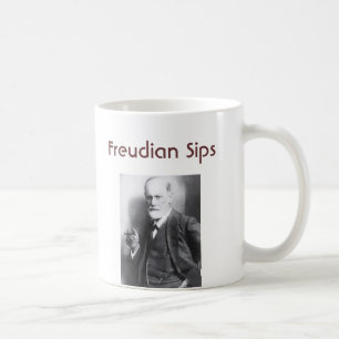 "Freudian Sips" - Mug