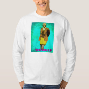 Freudian Slip Grunge Pop Art Meme T-Shirt