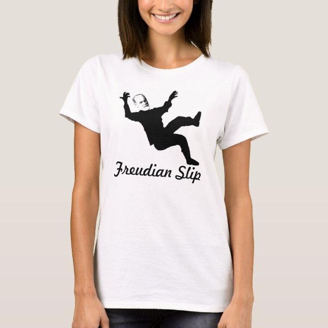 Freudian Slip T-Shirt (Front)