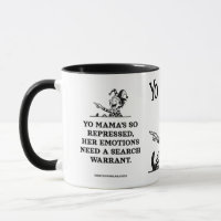 freudian yo mama jokes - Repressed emotions
