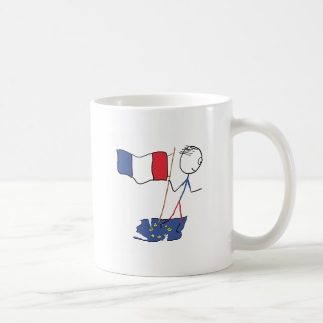 Frexit Coffee Mug (Right)