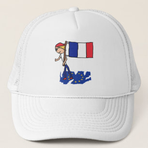 Frexit Trucker Hat
