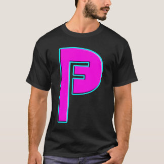 Frey Productions Hot Pink Tee