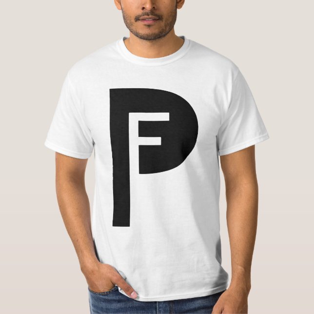 Frey Productions Standard Men's Tee (Front)