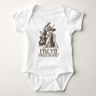 Freya Baby Bodysuit