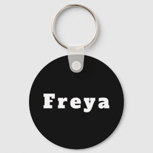 Freya Key Ring