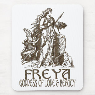Freya Mouse Mat