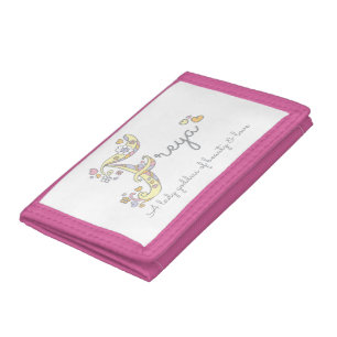 Freya name and meaning F names wallet