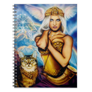 Freya Notebook