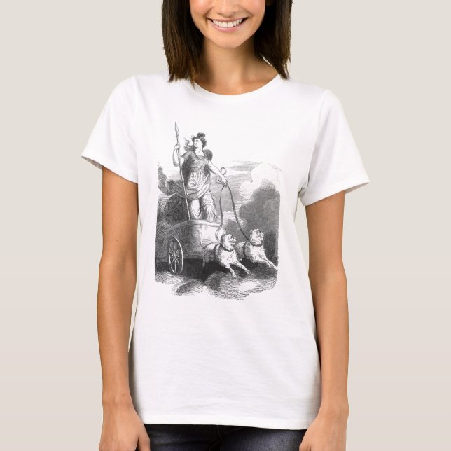 Freya T-Shirt (Front)