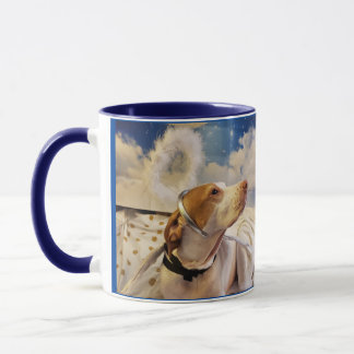 Freya The Angel Mug