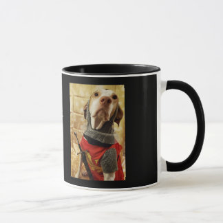 Freya The Knight Mug