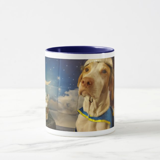 Freya The Wizard Mug (Center)