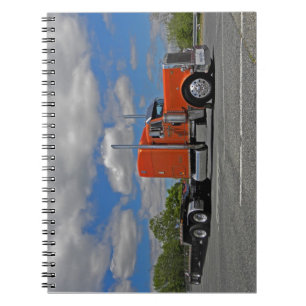 Frey's Peterbilt 379 Notebook