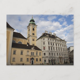 Freyung Postcard
