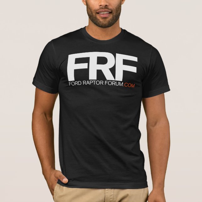FRF Clean Shirt (Front)