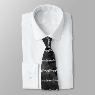 Fri-Yay Casual Friday Weekend Tie