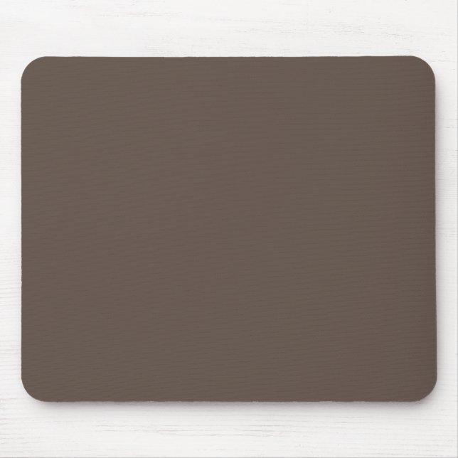 Friar Grey,Fuscous Grey,Granite, Mouse Mat (Front)