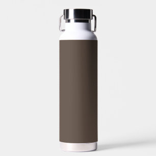 Friar Grey,Fuscous Grey,Granite, Water Bottle