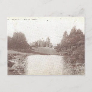 Friar Park Postcard #13
