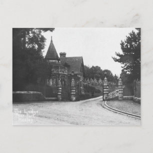 Friar Park Postcard #6